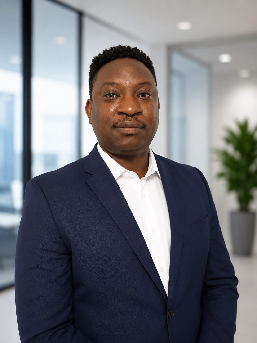Femi Olowe, Founder and Director of Zanetify from 2022 - Present